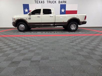 Used 2018 RAM 3500 Laramie Longhorn