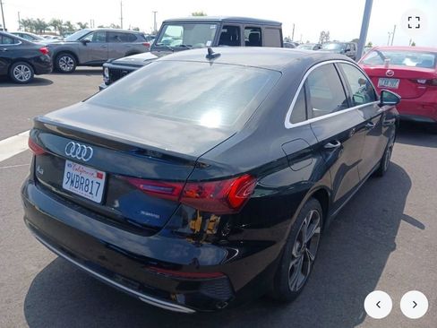 Used 2022 Audi A3 2.0T Premium Plus w/ Premium Plus Package AWD/4WD image 5