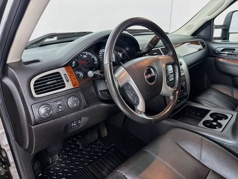Used 2013 GMC Sierra 3500 SLT AWD/4WD image 10