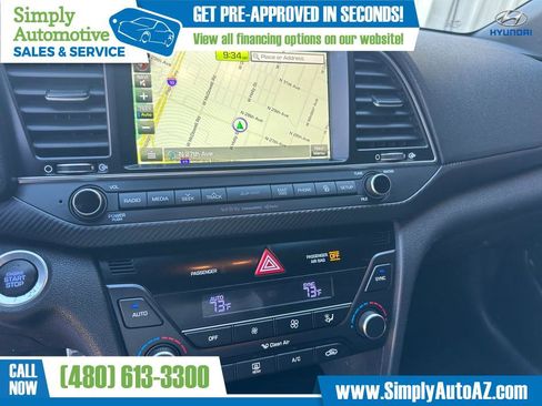 Used 2018 Hyundai Elantra Sport w/ Sport Premium Package 03 image 24