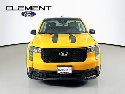 New 2026 Ford Maverick XLT w/ XLT Luxury Package AWD/4WD image 2