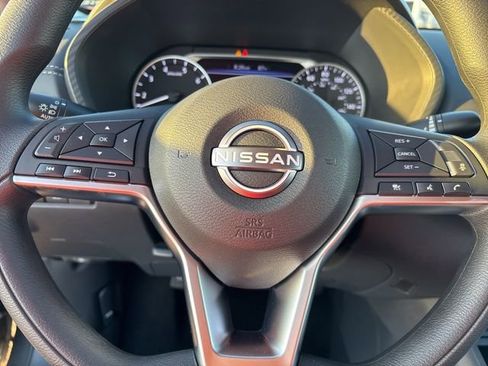 New 2025 Nissan Sentra SV image 13