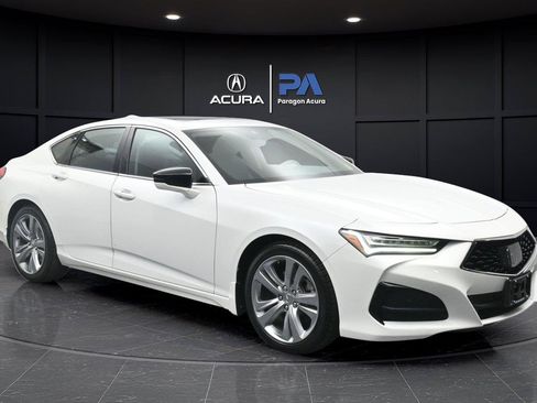 Certified 2023 Acura TLX w/ Technology Package FWD image 27