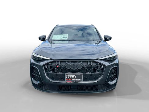 Used 2025 Audi SQ5 Prestige AWD/4WD image 8