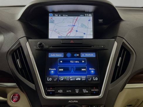 Used 2014 Acura MDX SH-AWD w/ Tech & Entertainment image 15