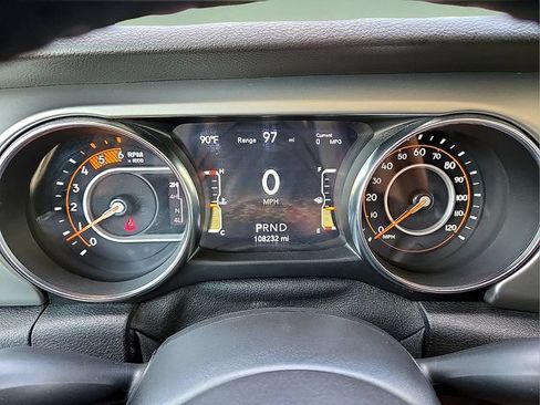 Used 2021 Jeep Gladiator Sport AWD/4WD image 23