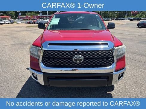 Used 2019 Toyota Tundra SR5 w/ SR5 Upgrade Package RWD image 2