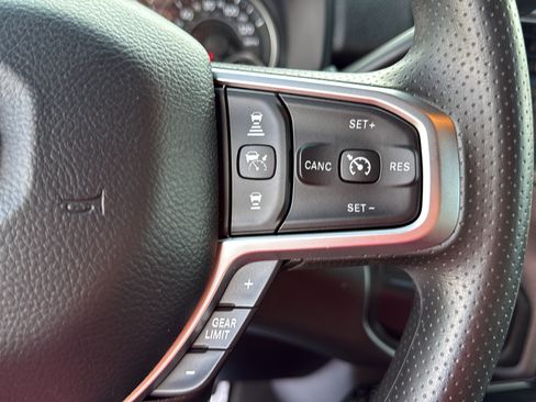 New 2026 RAM 3500 Tradesman AWD/4WD image 15