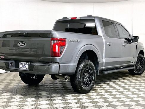 Used 2024 Ford F150 XLT w/ Equipment Group 302A MID image 12