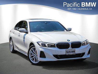 Certified 2023 BMW 330i Sedan w/ Driving Assistance Package