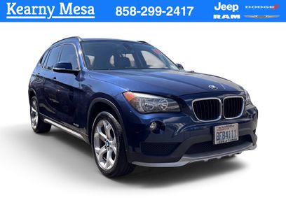 Used 2015 BMW X1 sDrive28i
