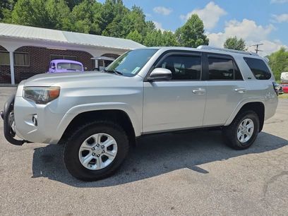 Used 2017 Toyota 4Runner SR5