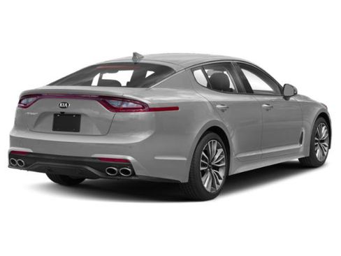 Used 2018 Kia Stinger AWD/4WD image 2