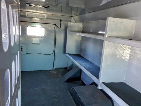 Used 2022 Chevrolet Express 3500 Armored Van w/ Power Convenience Package image 7