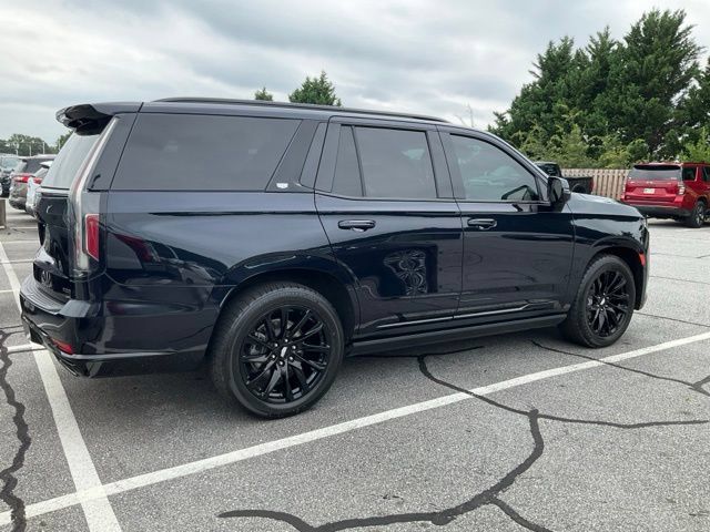 Used 2022 Cadillac Escalade Sport w/ Touring Package AWD/4WD image 6