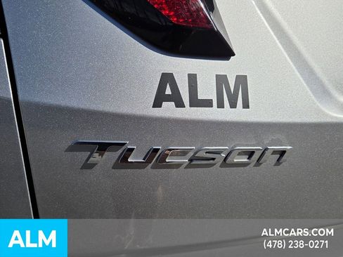 Used 2024 Hyundai Tucson SEL image 11