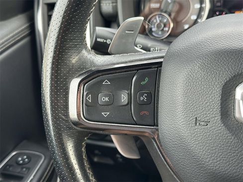 Used 2022 RAM 1500 Rebel w/ G/T Package image 24