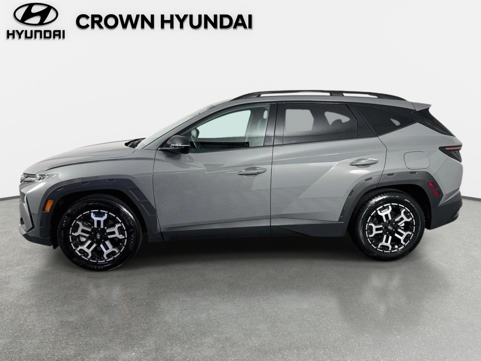 Certified 2026 Hyundai Tucson XRT FWD image 8