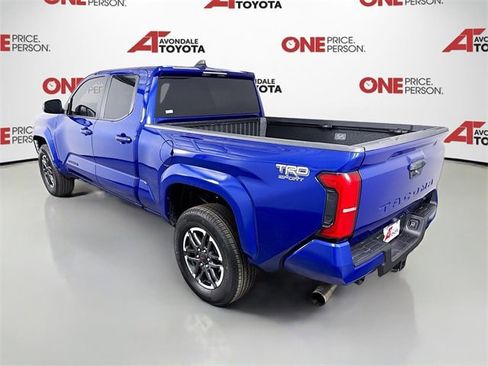 Certified 2025 Toyota Tacoma TRD Sport image 5