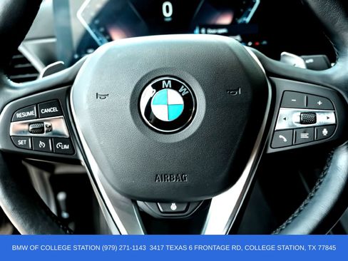 Used 2023 BMW 330i Sedan w/ Premium Package RWD image 22