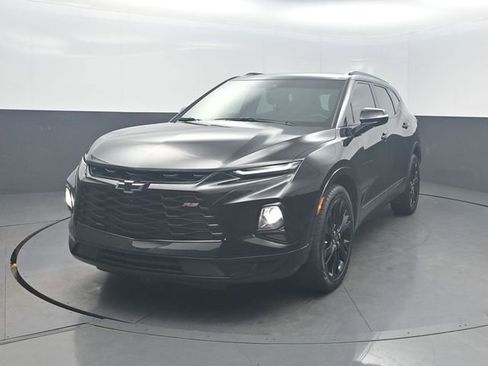 Used 2020 Chevrolet Blazer RS FWD image 1