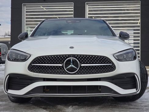 Certified 2025 Mercedes-Benz C 300 4MATIC Sedan image 10