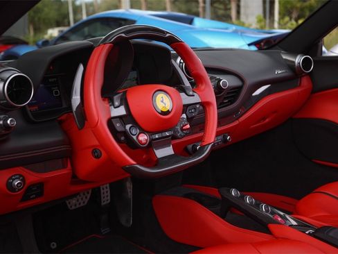 Certified 2022 Ferrari F8 Tributo image 26