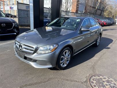Used 2017 Mercedes-Benz C 300 4MATIC Sedan