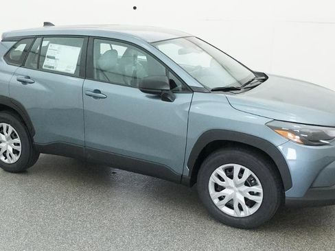 New 2026 Toyota Corolla Cross L image 15