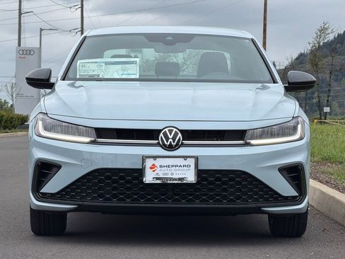New 2026 Volkswagen Jetta Sport FWD image 8