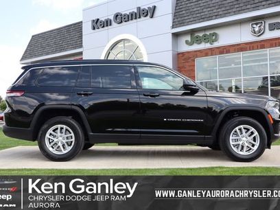 New 2026 Jeep Grand Cherokee L Laredo