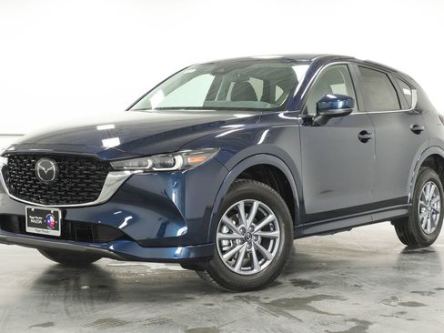 New 2025 MAZDA CX-5 AWD 2.5 S w/ Select Package image 1