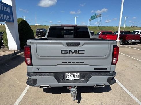 Used 2024 GMC Sierra 1500 Elevation w/ Preferred Package AWD/4WD image 9