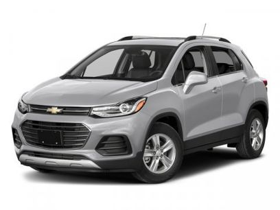 Used 2018 Chevrolet Trax LT w/ LT Convenience Package