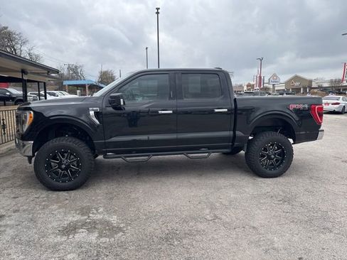 Used 2021 Ford F150 XLT w/ Equipment Group 302A High image 1