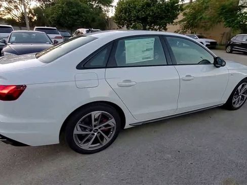 Certified 2023 Audi A4 2.0T Premium Plus w/ Premium Plus Package image 8