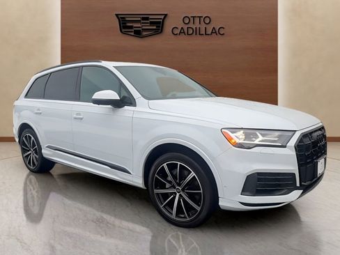Used 2022 Audi Q7 3.0T Premium Plus image 6