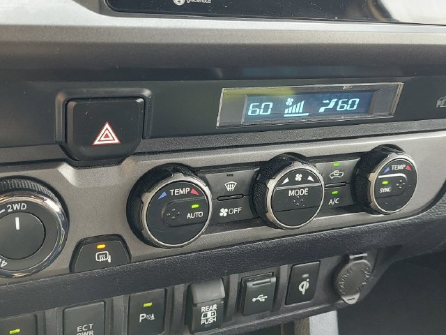 Used 2021 Toyota Tacoma TRD Off-Road w/ Technology Package AWD/4WD image 37