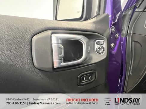 New 2026 Jeep Wrangler Rubicon w/ Safety Group image 31