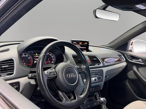Used 2016 Audi Q3 2.0T Premium Plus w/ Technology Package FWD image 16