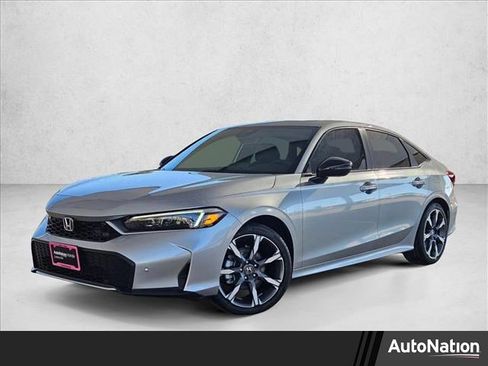 New 2026 Honda Civic Sport Touring image 1