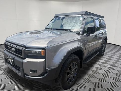 Used 2025 Toyota Land Cruiser AWD/4WD image 3