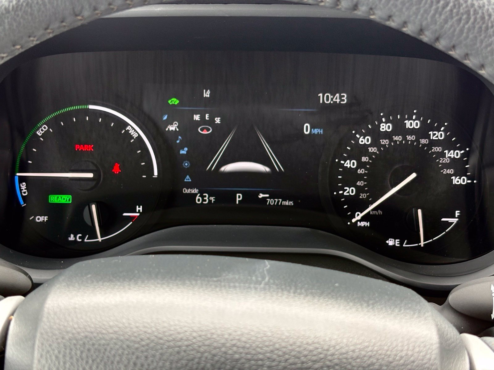 Used 2026 Toyota Sienna XLE FWD image 12