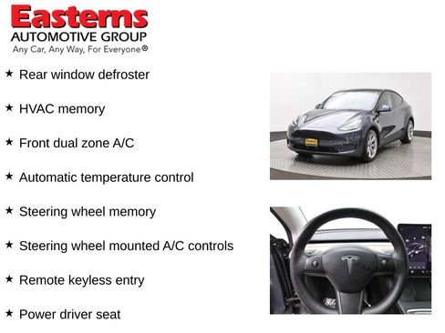 Used 2022 Tesla Model Y Long Range image 11