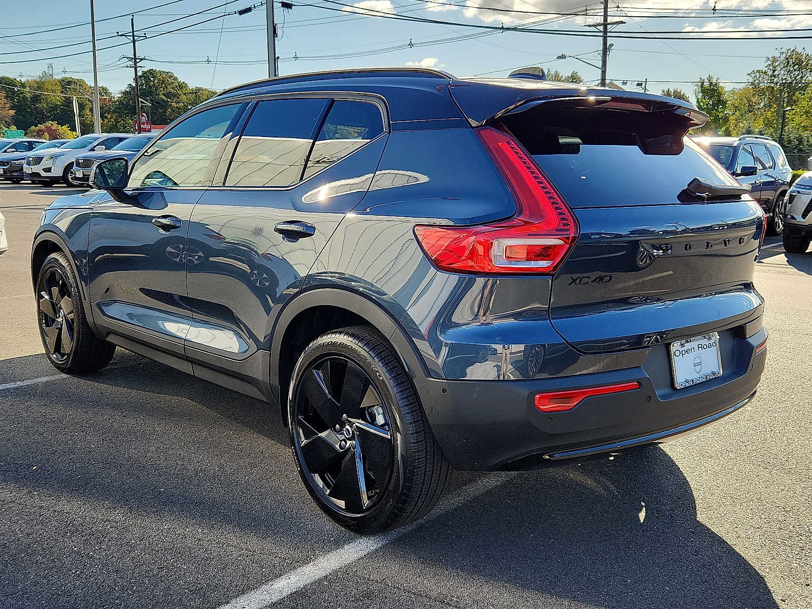 Used 2026 Volvo XC40 B5 Ultra w/ Protection Package Premier AWD/4WD image 4
