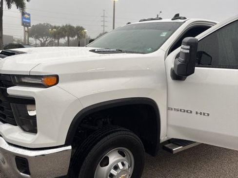 Certified 2024 Chevrolet Silverado 3500 W/T w/ WT Convenience Package image 7