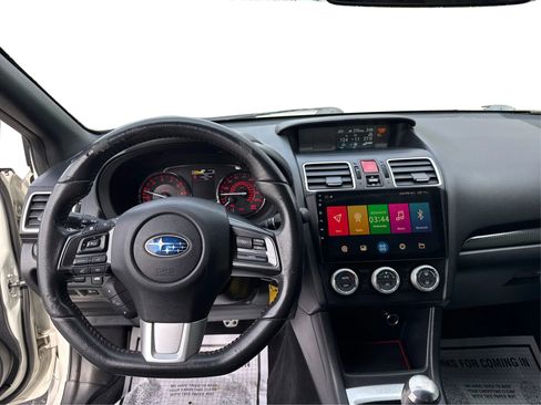 Used 2017 Subaru WRX AWD/4WD image 23