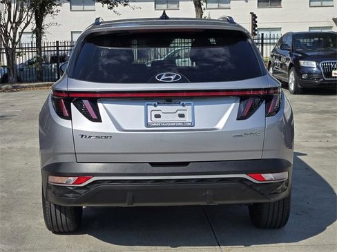 Used 2022 Hyundai Tucson SEL w/ Cargo Package image 5