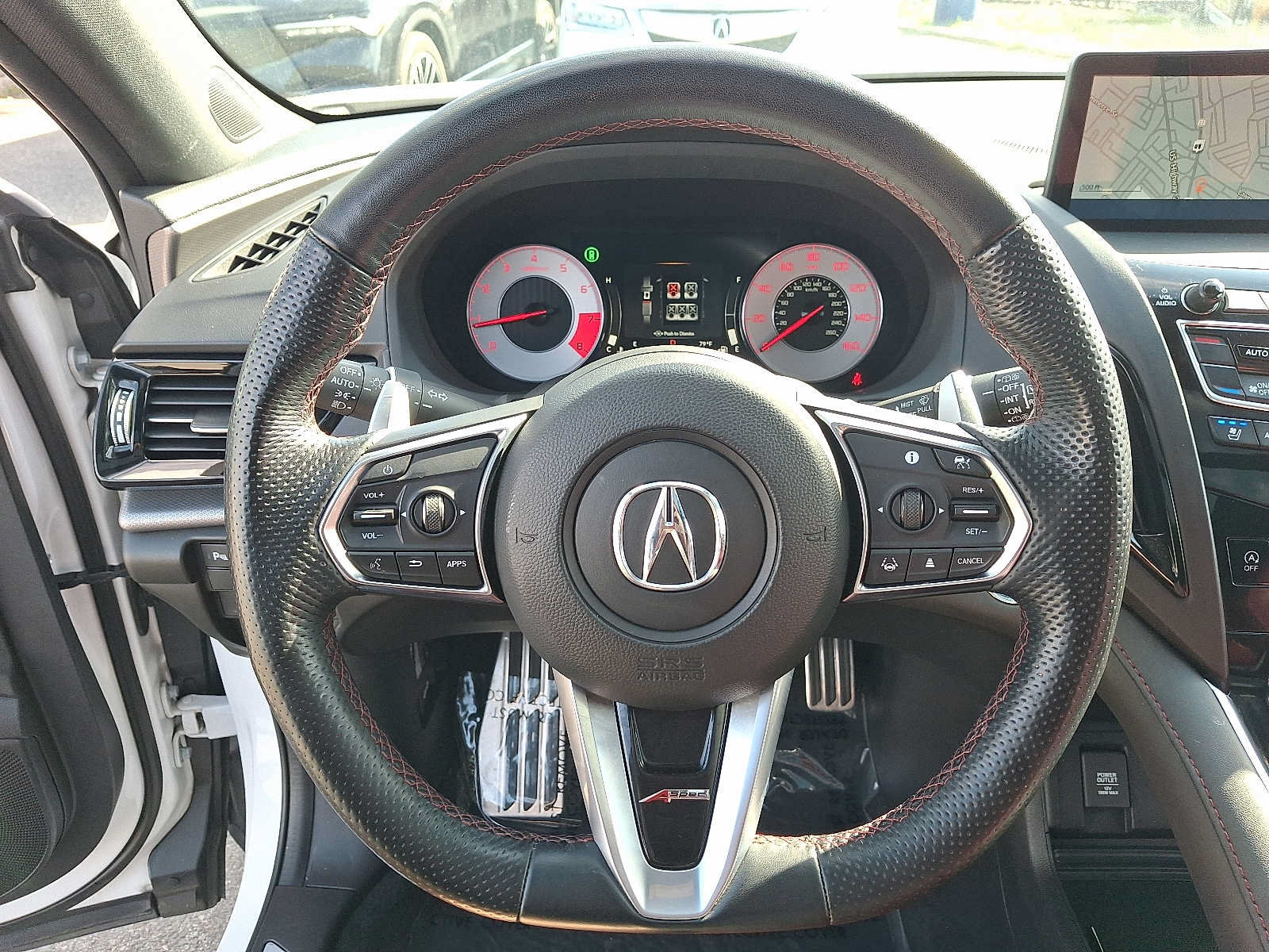 Certified 2023 Acura RDX w/ Advance Package AWD/4WD image 21