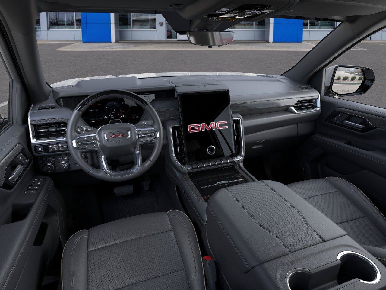 New 2026 GMC Yukon Elevation w/ Elevation Premium Package AWD/4WD image 8